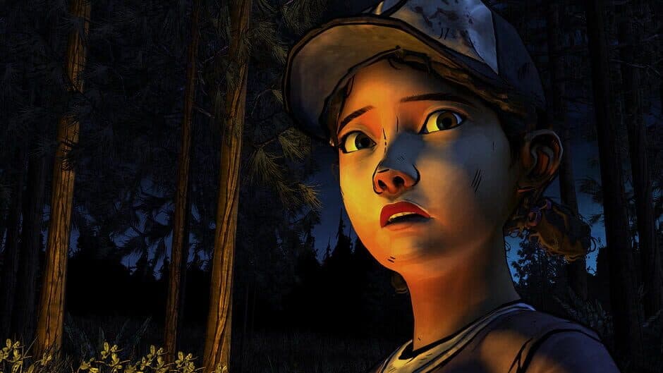 The Walking Dead: Season Two - Captura 8