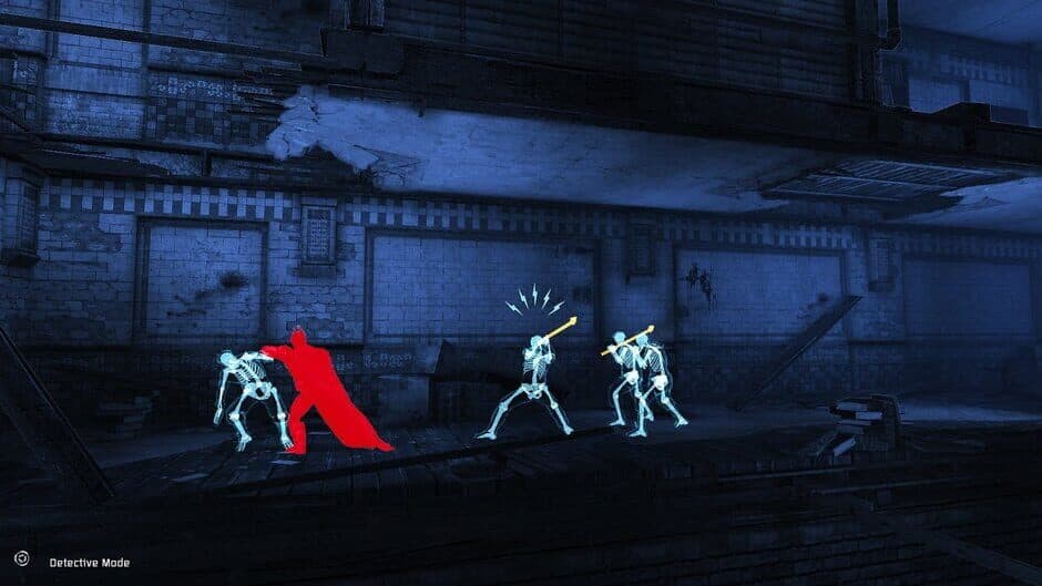 Batman: Arkham Origins Blackgate - Captura 8