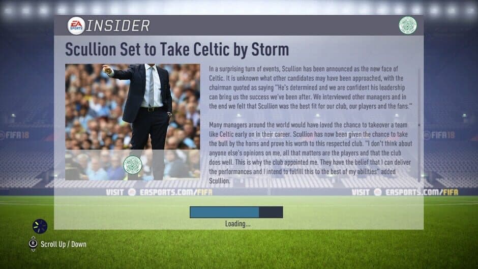 FIFA 18 - Captura 10