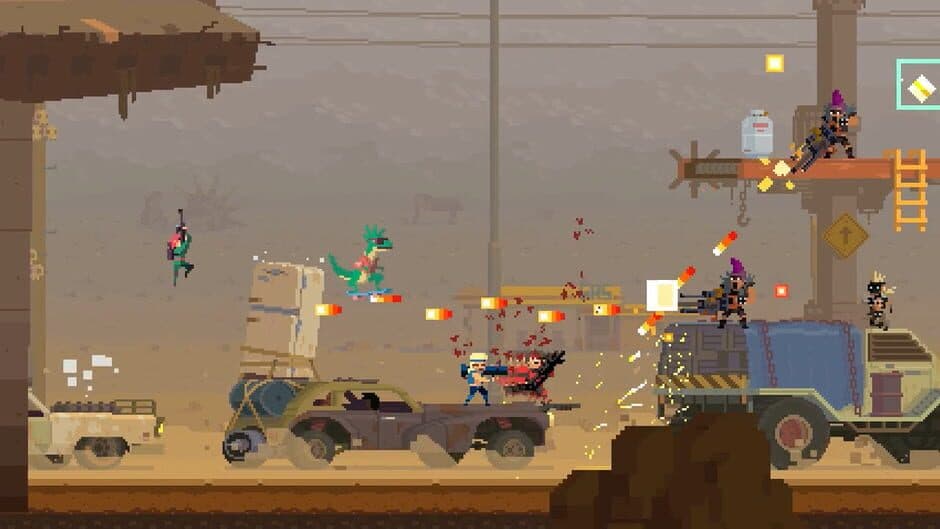 Super Time Force - Captura 3