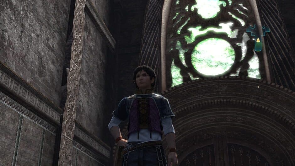 The Last Remnant - Captura 5