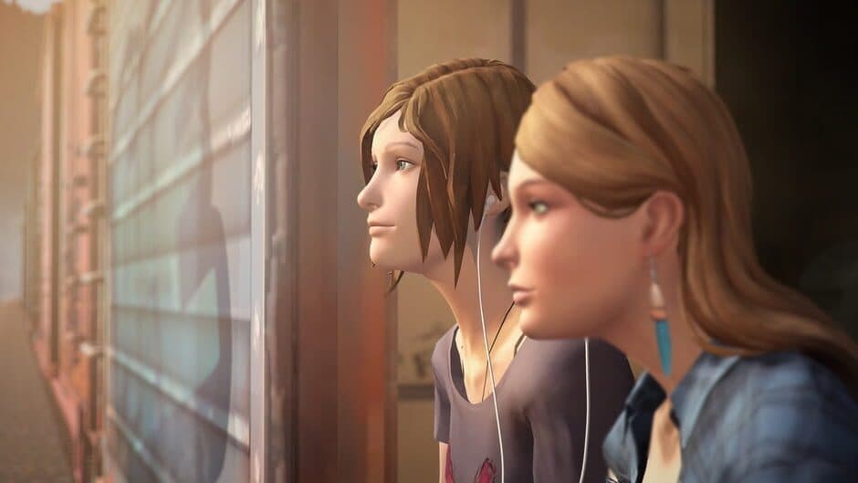 Life is Strange: Before the Storm - Episode 1: Awake - Captura 5