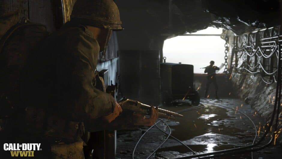 Call of Duty: WWII - Captura 19