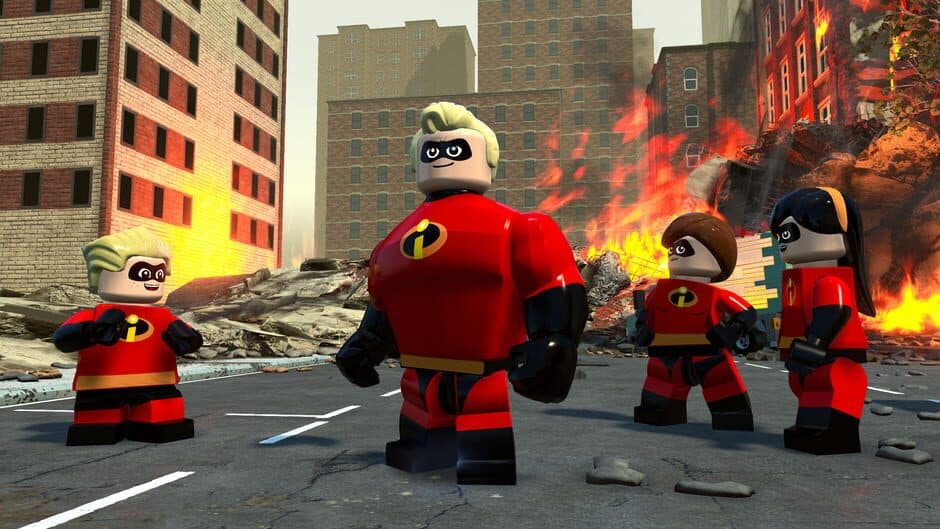 LEGO The Incredibles - Captura 5