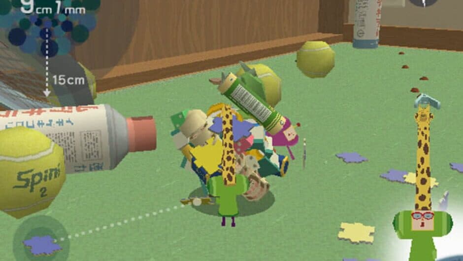 We Love Katamari - Captura 1
