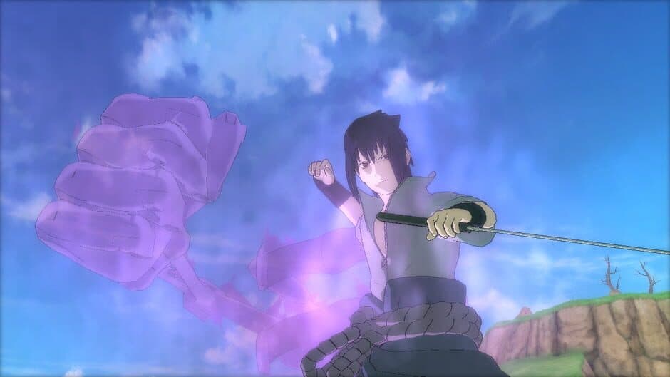 Naruto Shippuden: Ultimate Ninja Storm Generations - Captura 2