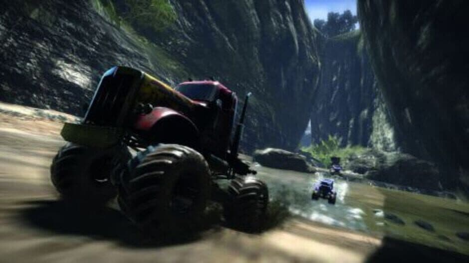 MotorStorm: Pacific Rift - Captura 4