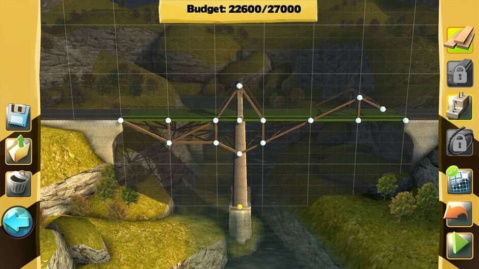 Bridge Constructor - Captura 3