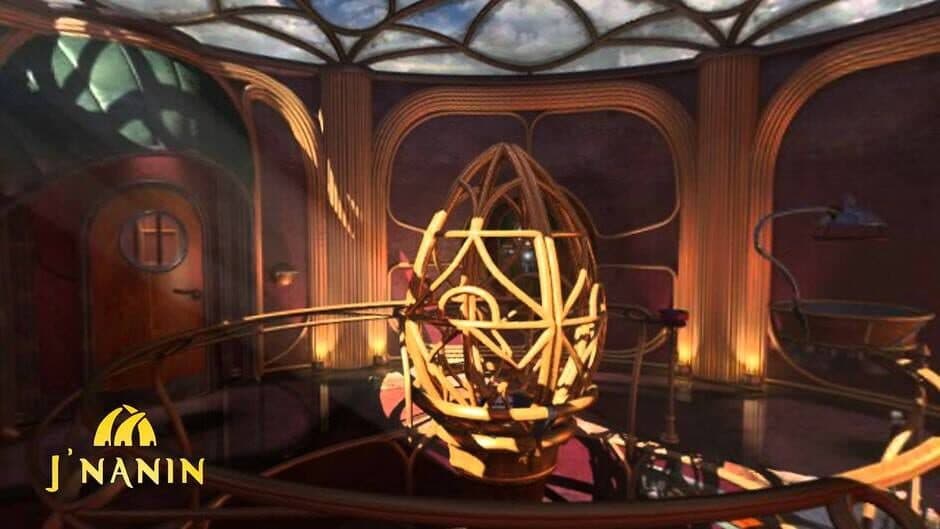 Myst III: Exile - Captura 5