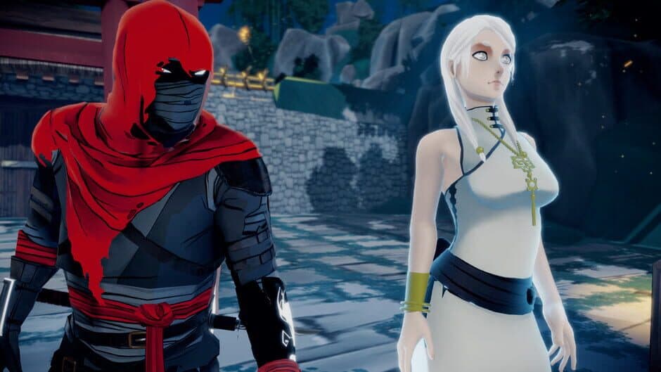 Aragami: Shadow Edition - Captura 8