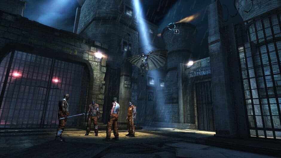 Batman: Arkham Origins Blackgate - Captura 12