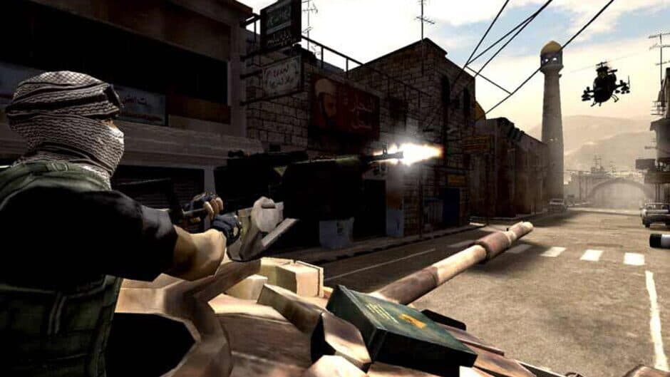 Battlefield 2 - Captura 2