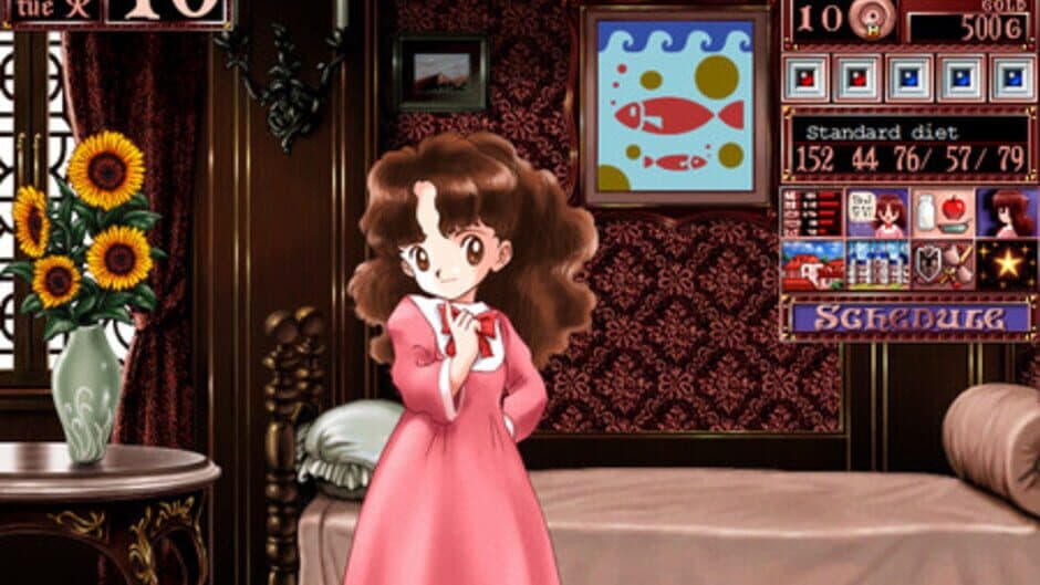 Princess Maker 2 Refine - Captura 1