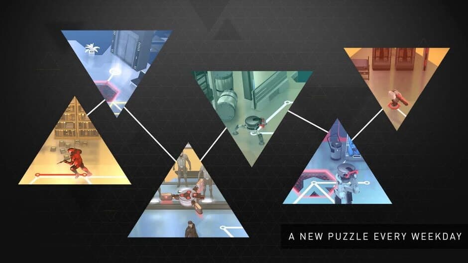 Deus Ex GO - Captura 5