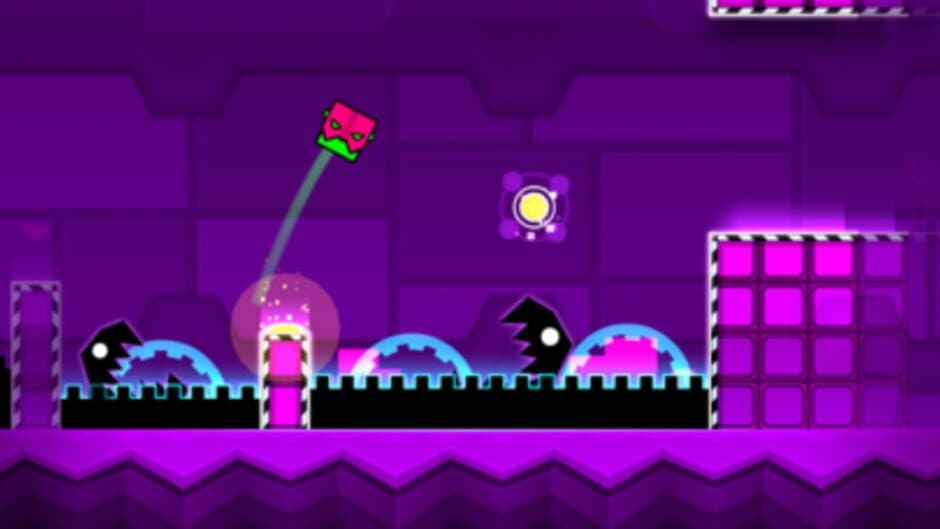 Geometry Dash Meltdown - Captura 1