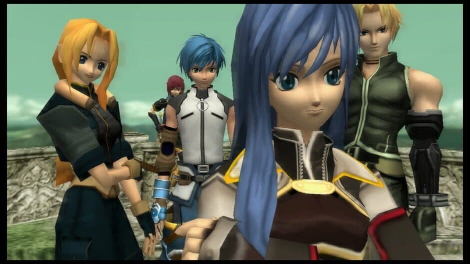 Star Ocean: Till the End of Time - Captura 2