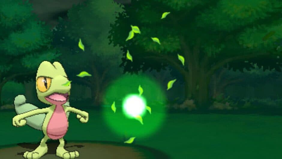 Pokémon Omega Ruby - Captura 10