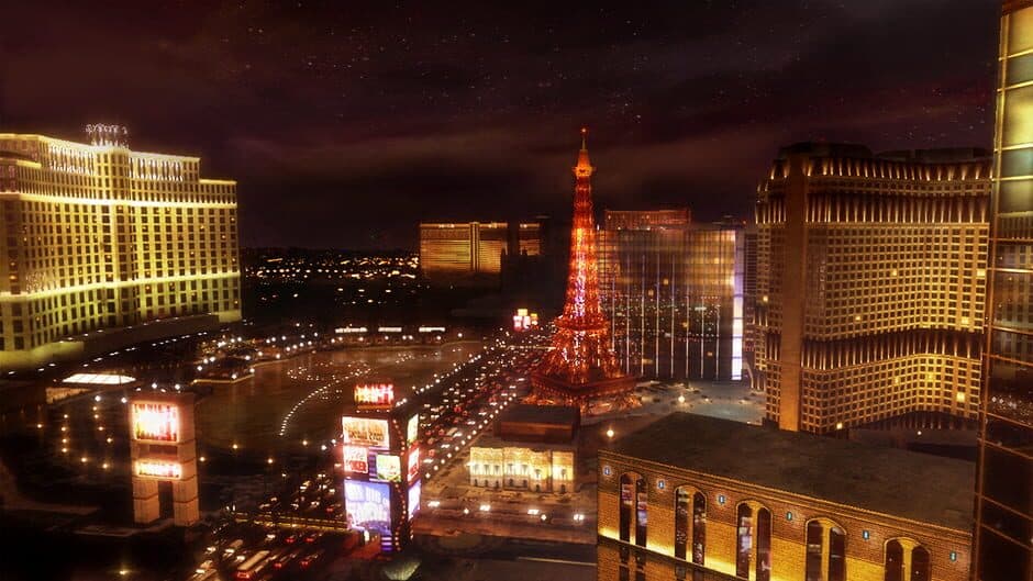 Tom Clancy's Rainbow Six: Vegas - Captura 2
