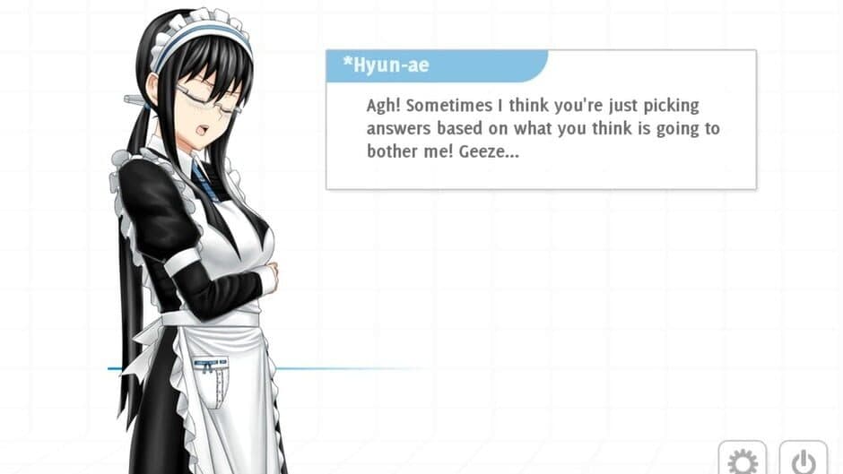 Analogue: A Hate Story - Captura 5