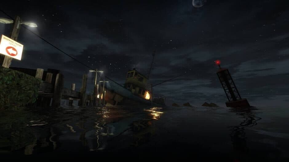Estranged: Act I - Captura 3