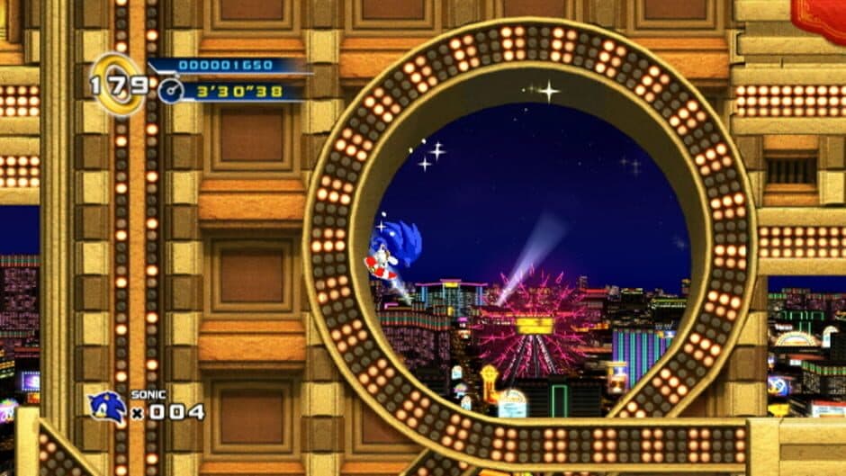Sonic the Hedgehog 4: Episode I - Captura 9