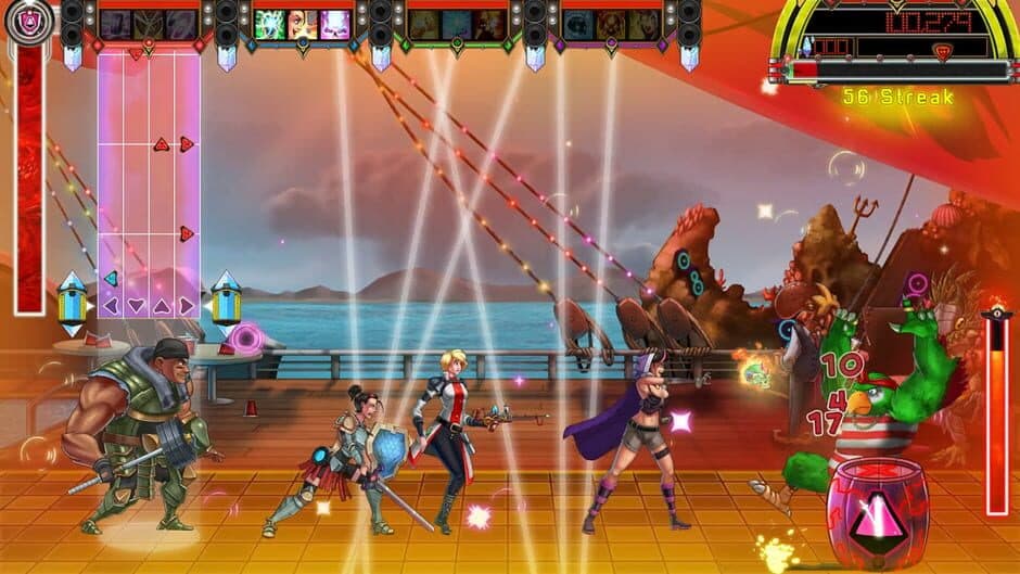 The Metronomicon: Slay the Dance Floor - Captura 2