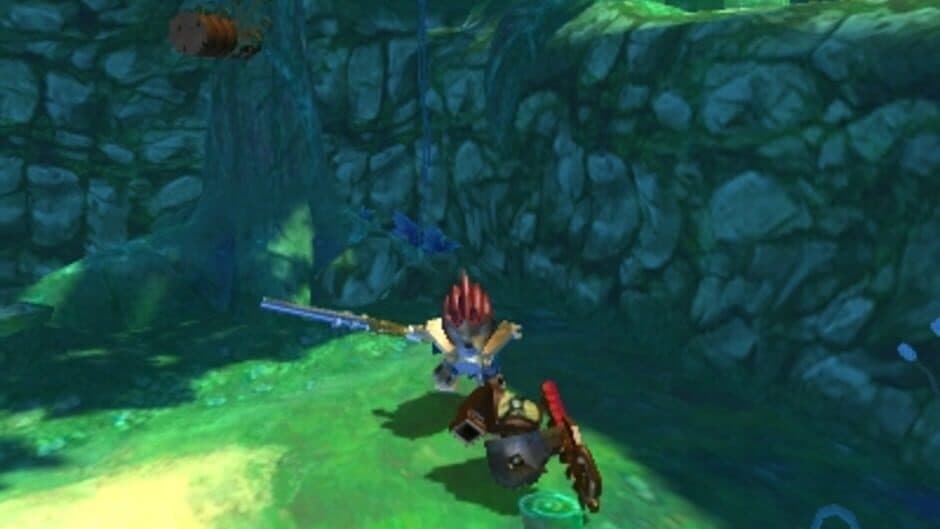 LEGO Legends of Chima: Laval's Journey - Captura 1