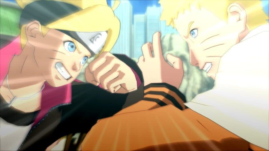 Naruto Shippuden: Ultimate Ninja Storm 4 - Road to Boruto - Captura 7