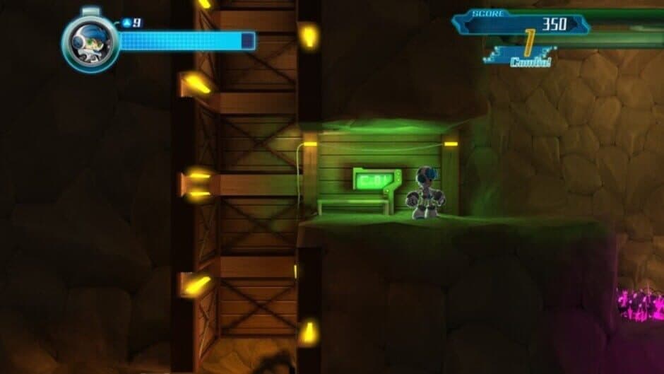 Mighty No. 9 - Captura 5