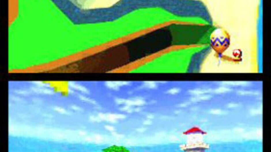 Diddy Kong Racing DS - Captura 3