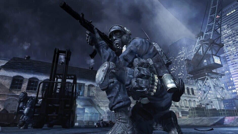Call of Duty: Modern Warfare 3 - Captura 5