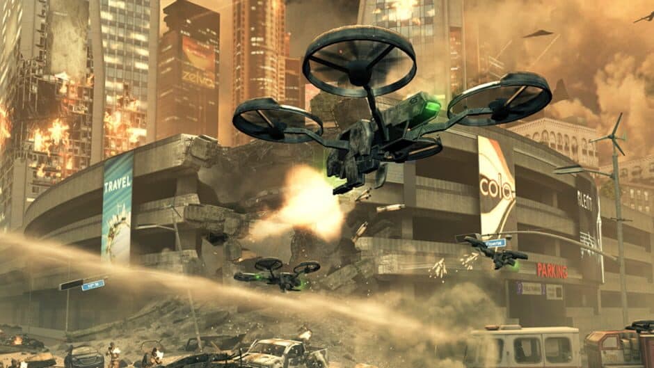 Call of Duty: Black Ops II - Captura 11