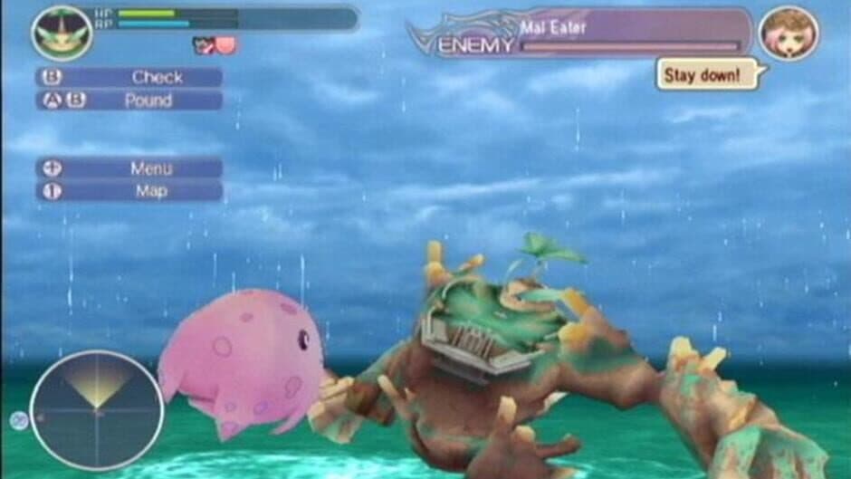 Rune Factory: Tides of Destiny - Captura 8