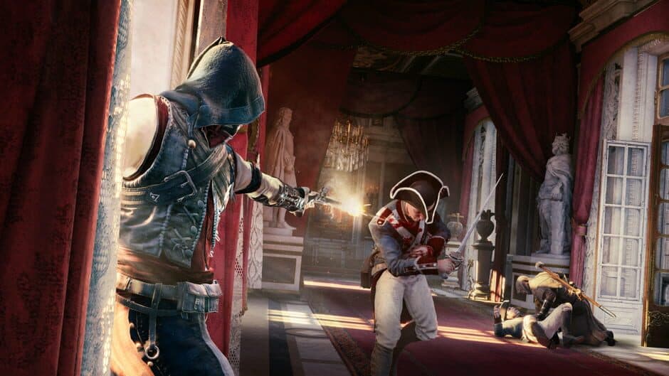 Assassin's Creed Unity - Captura 15