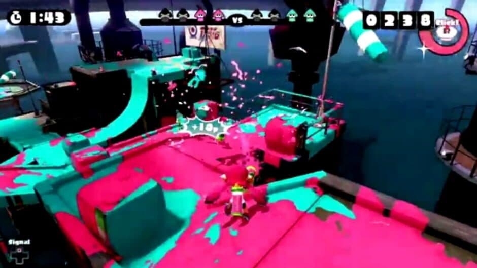 Splatoon - Captura 5
