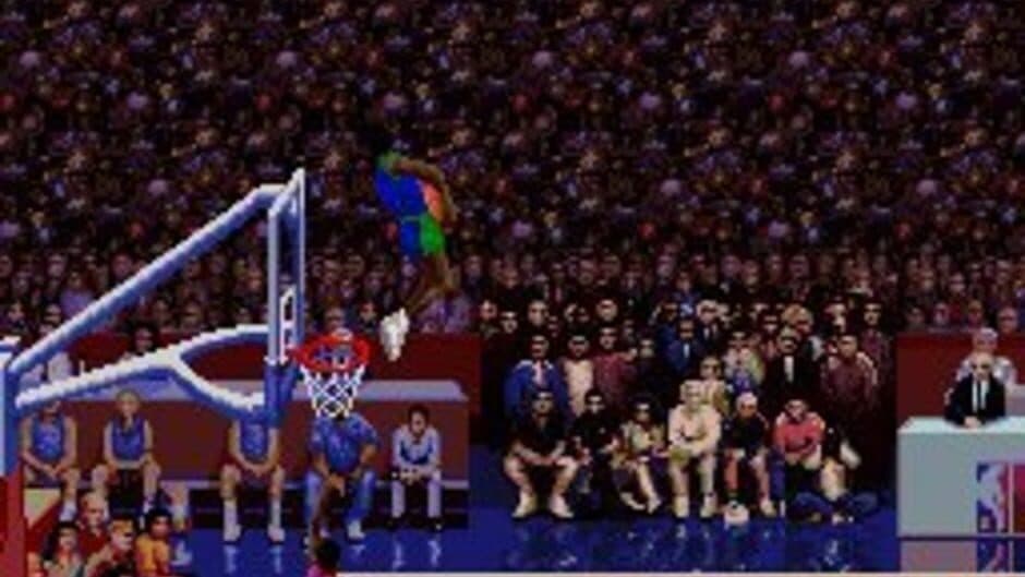 NBA Jam - Captura 6