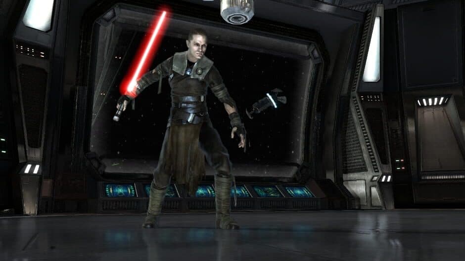 Star Wars: The Force Unleashed - Ultimate Sith Edition - Captura 6