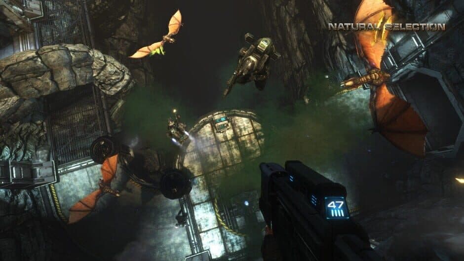 Natural Selection 2 - Captura 5
