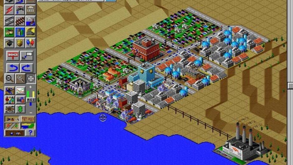 SimCity 2000 - Captura 7