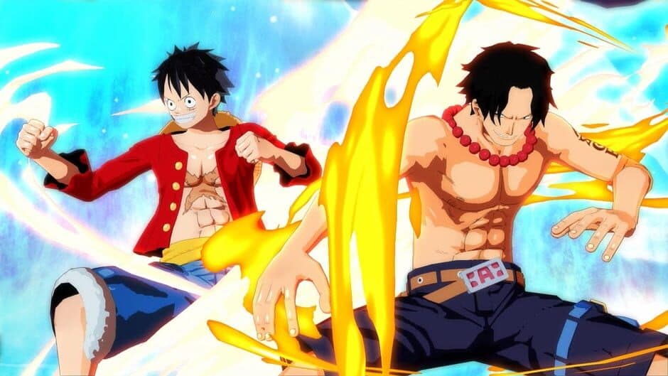 One Piece: Unlimited World Red - Deluxe Edition - Captura 3