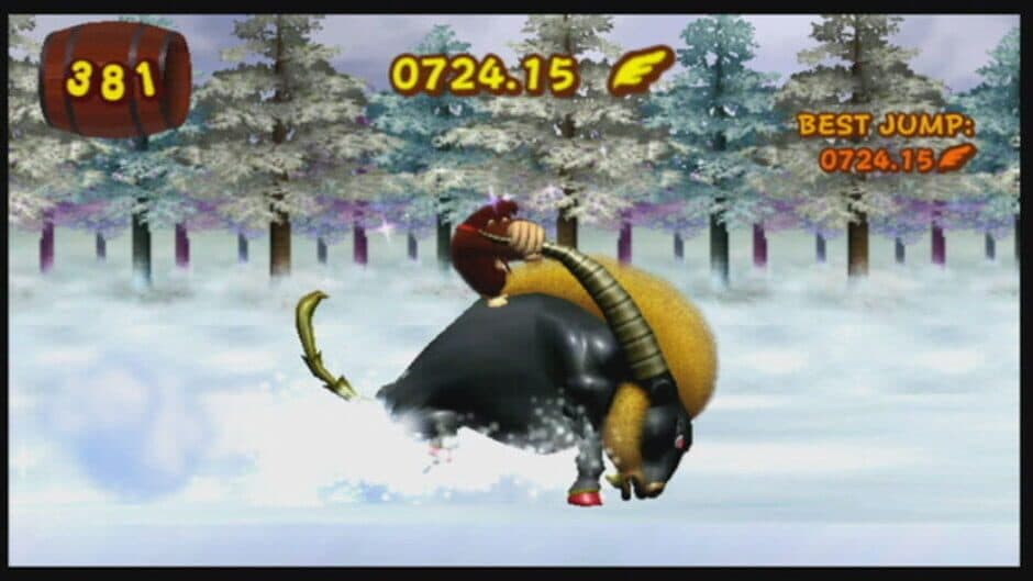 Donkey Kong Jungle Beat - Captura 8