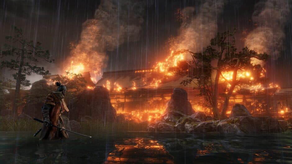 Sekiro: Shadows Die Twice - Captura 13