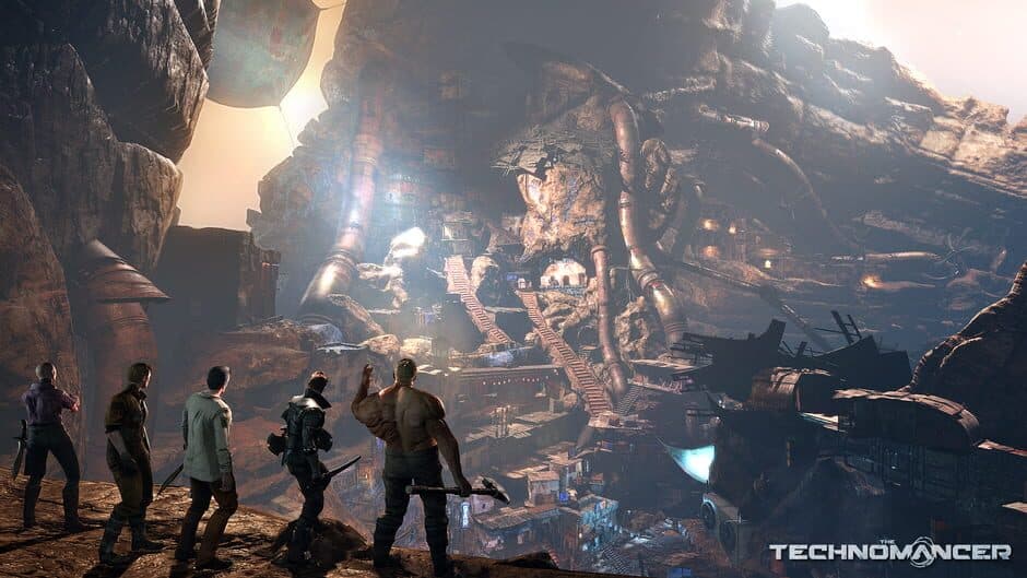 The Technomancer - Captura 10