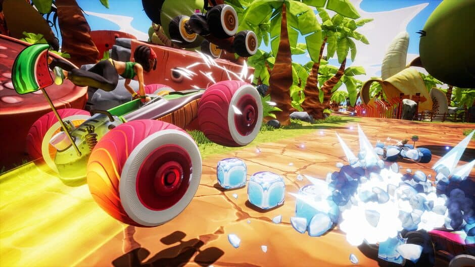 All-Star Fruit Racing - Captura 8