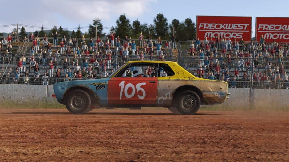 Wreckfest - Captura 15