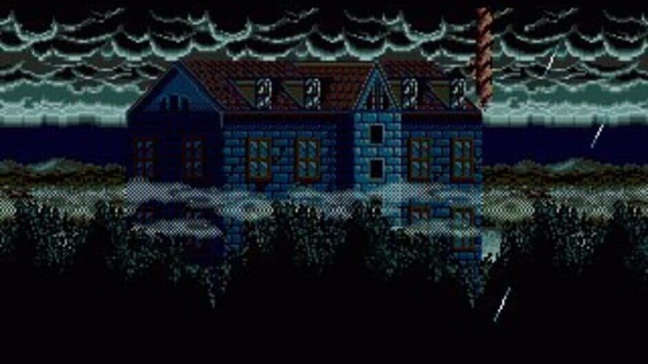 Splatterhouse 2 - Captura 8