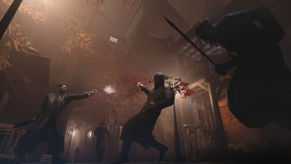 Vampyr - Captura 18