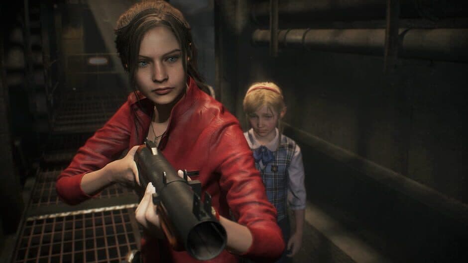 Resident Evil 2 - Captura 20