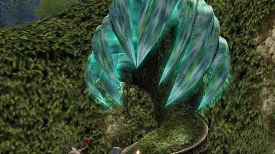 Final Fantasy: Crystal Chronicles - Captura 4