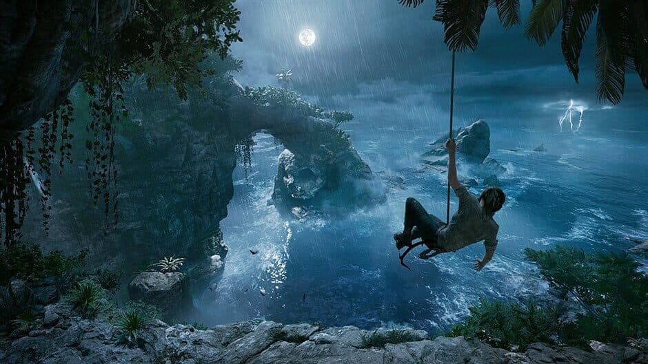Shadow of the Tomb Raider - Captura 12